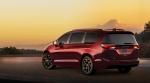 Chrysler Pacifica Limited 35th Anniversary 2019 года